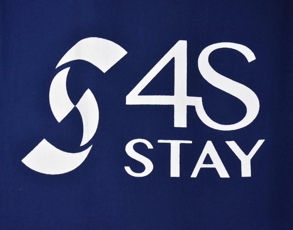 4S Stay Awaikeda Ekimae Mijoši Exteriér fotografie